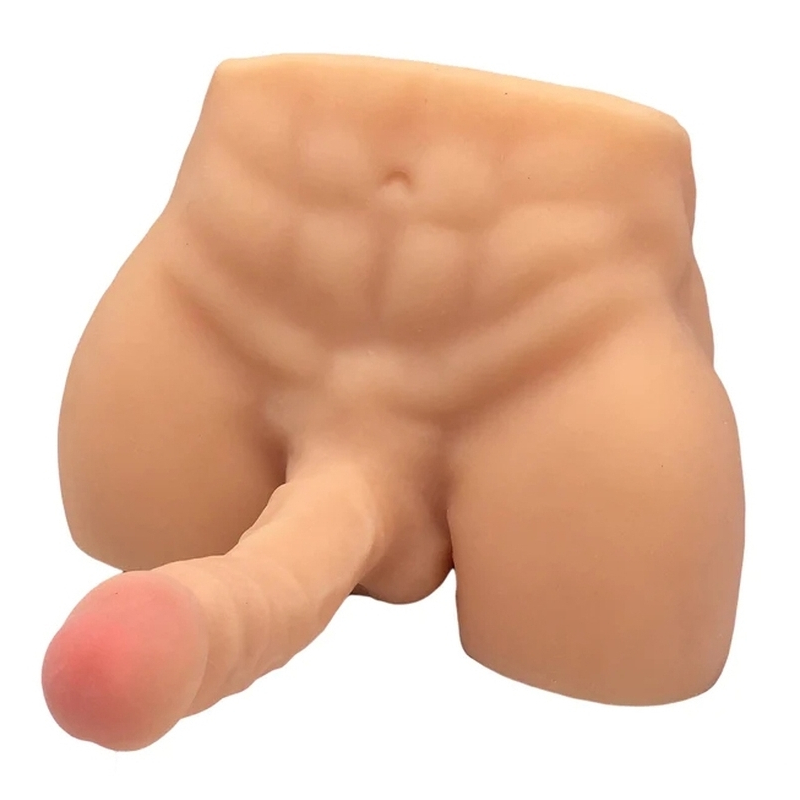 masturbateur fessier avec penis articule dandy strong sexe de 18cm 1