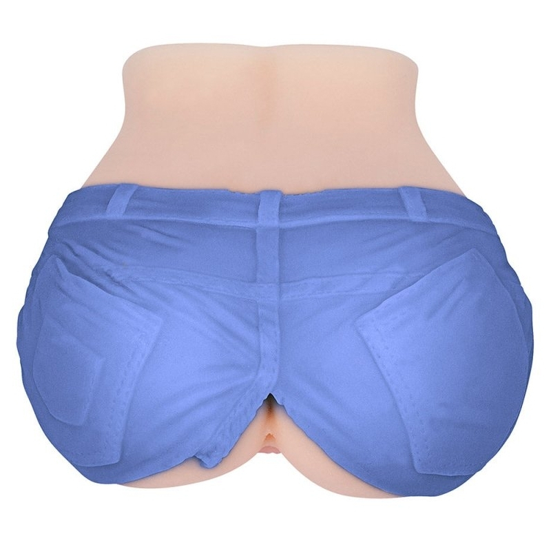 masturbateur fessier jeans vagin anus 1
