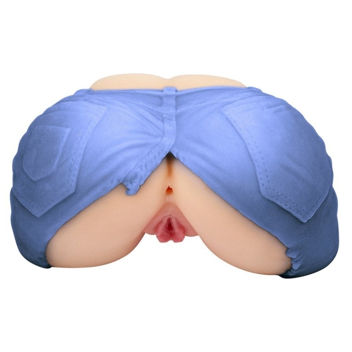 masturbateur fessier jeans vagin anus