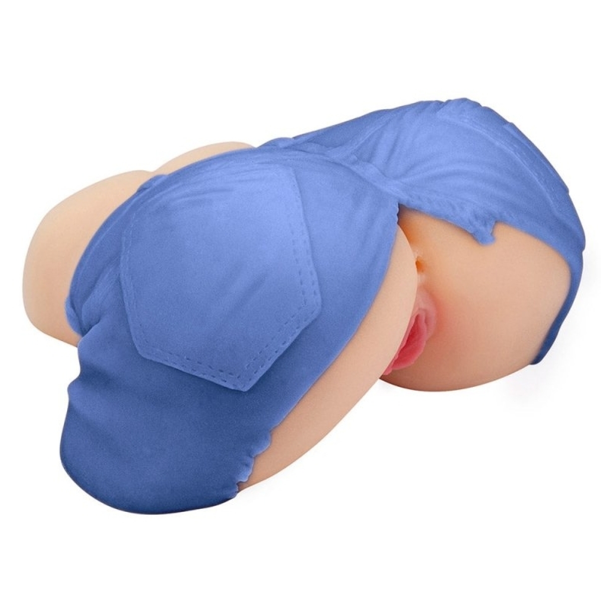 masturbateur fessier jeans vagin anus 2