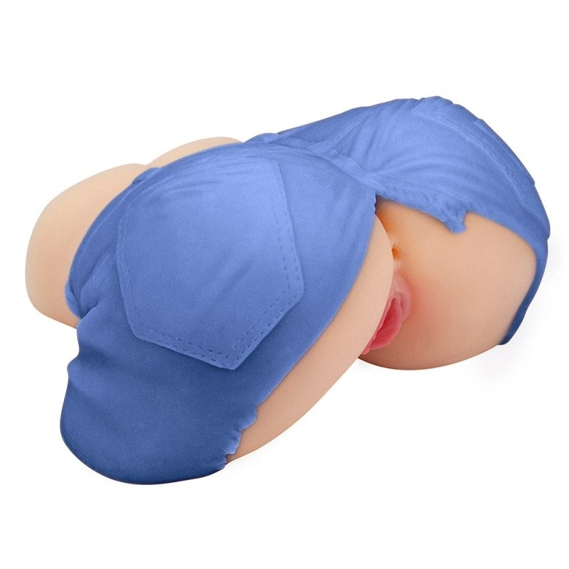 masturbateur fessier jeans vagin anus 2