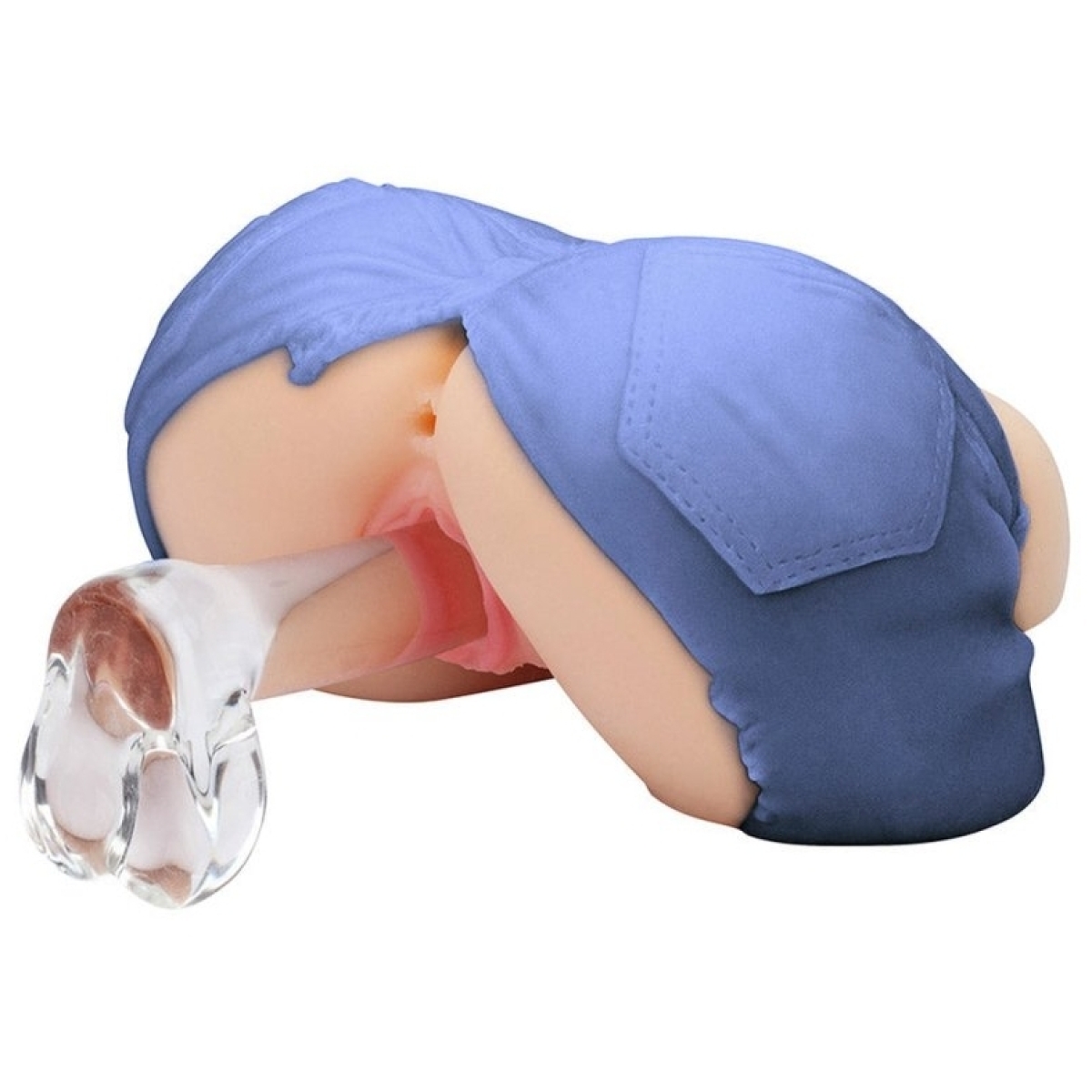 masturbateur fessier jeans vagin anus 4