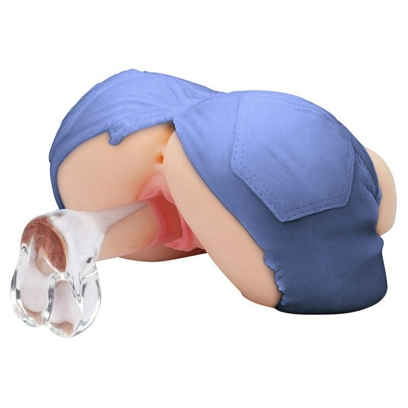 masturbateur fessier jeans vagin anus 4