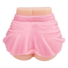 masturbateur fessier mini skirt vagin anus rose 1