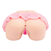 masturbateur fessier mini skirt vagin anus rose 3