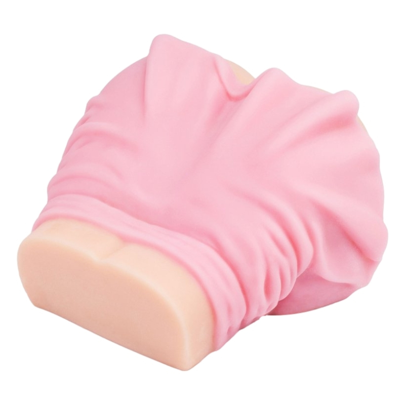 masturbateur fessier mini skirt vagin anus rose
