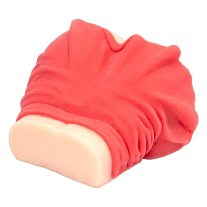 masturbateur fessier mini skirt vagin anus rouge 1