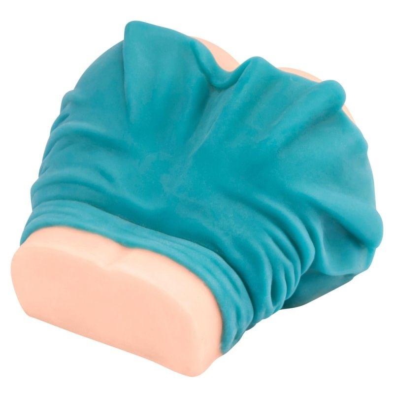 masturbateur fessier mini skirt vagin anus vert 6