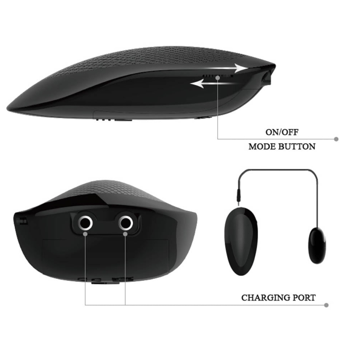 masturbateur fessier vibrant crazy bull jessica 5