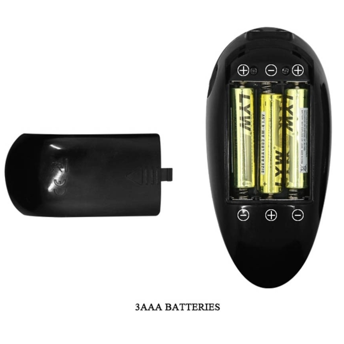 masturbateur fessier vibrant crazy bull judy 3