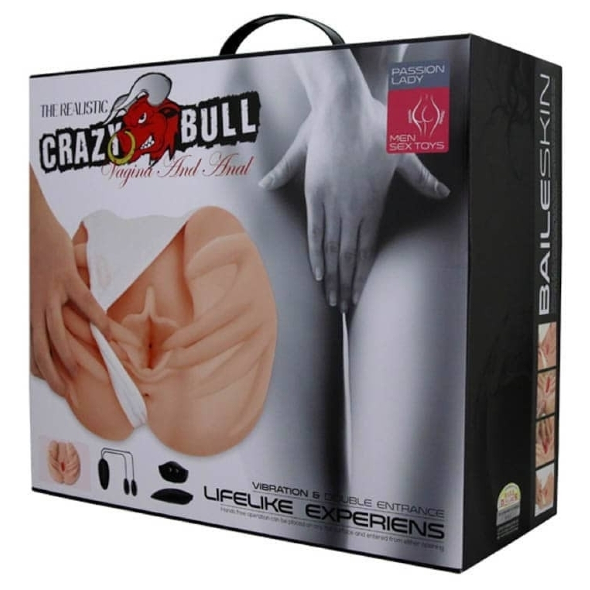 masturbateur fessier vibrant crazy bull missionary 1