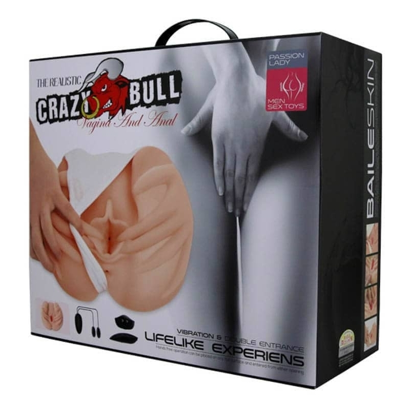 masturbateur fessier vibrant crazy bull missionary 1