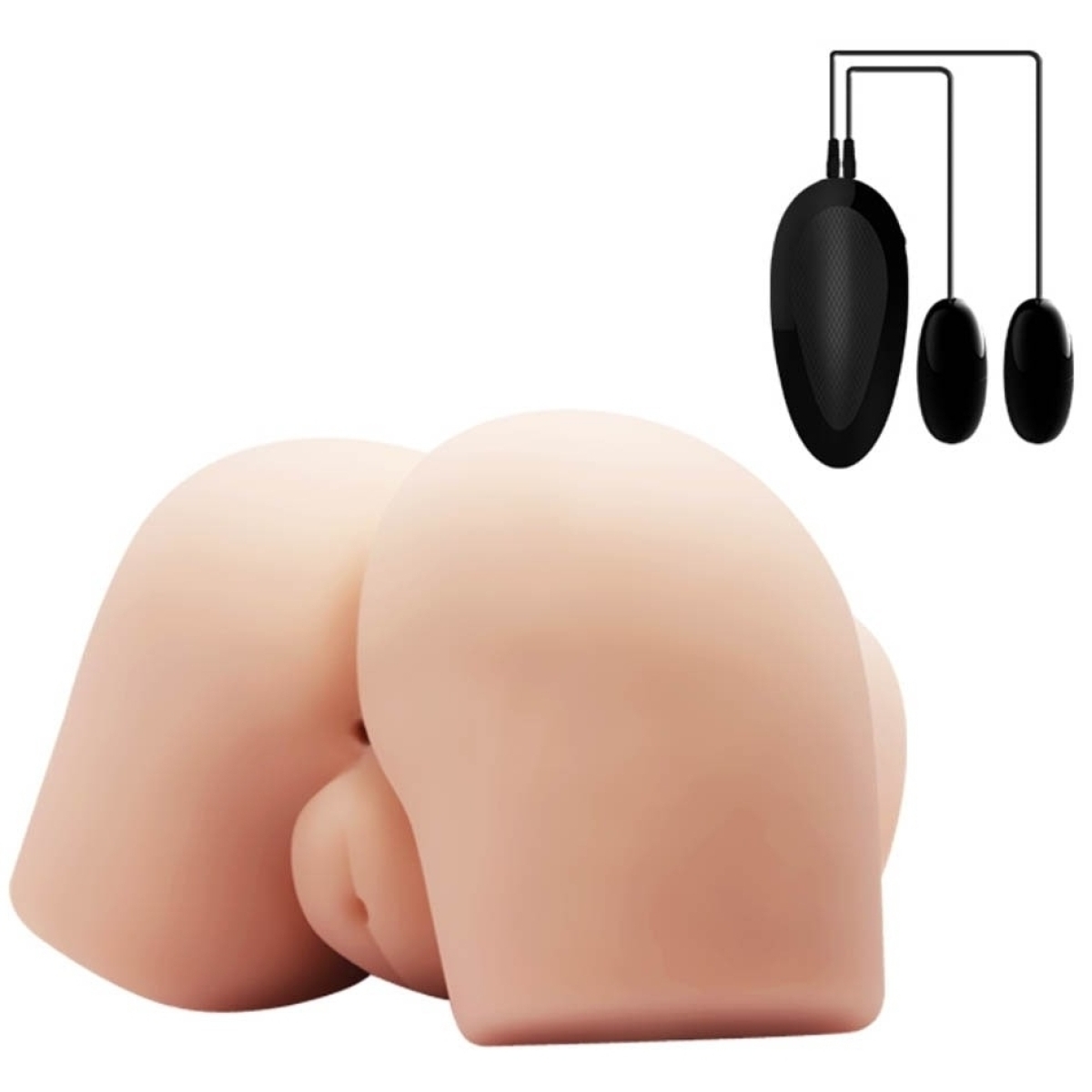 masturbateur fessier vibrant crazy bull simply doggy 1