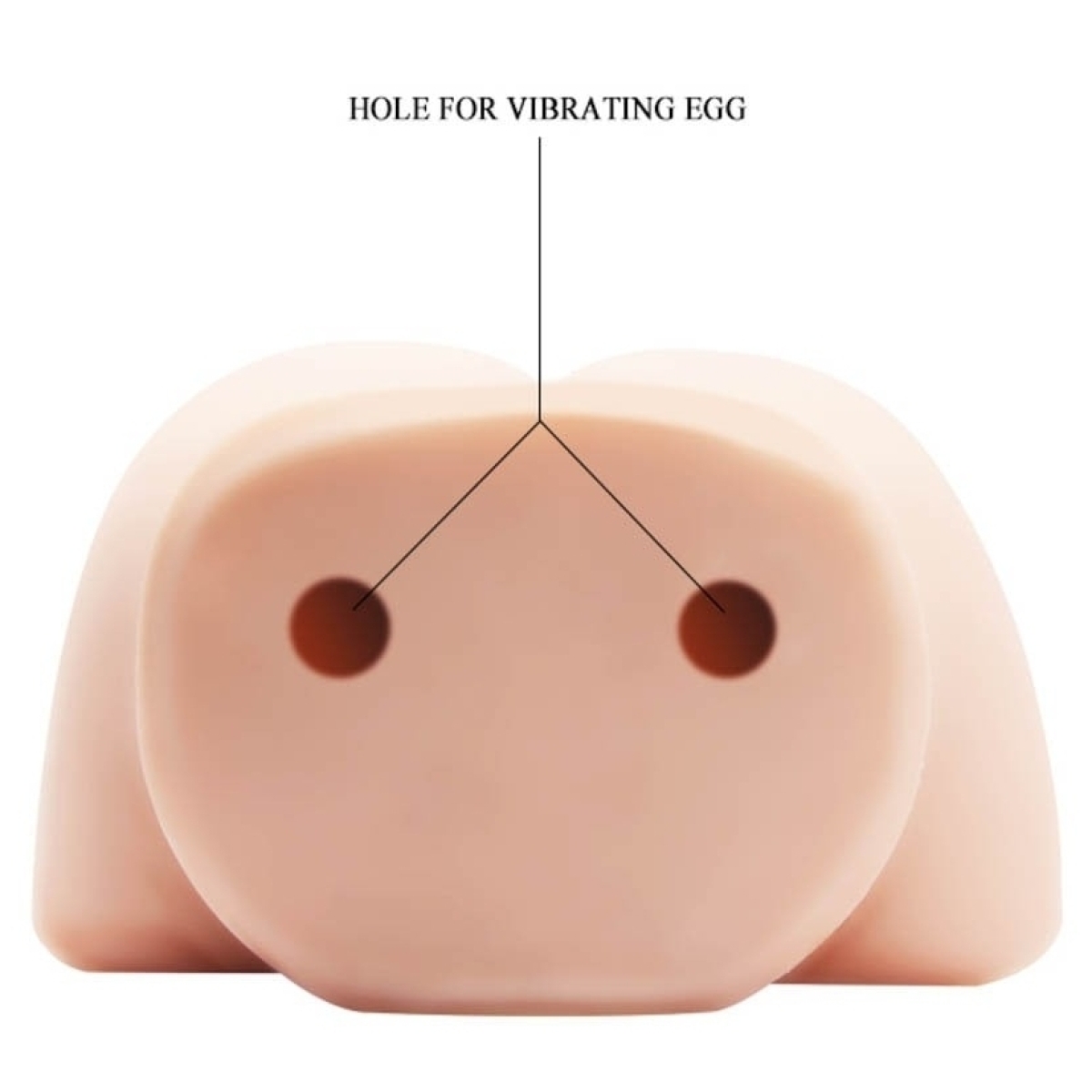 masturbateur fessier vibrant crazy bull simply doggy 2