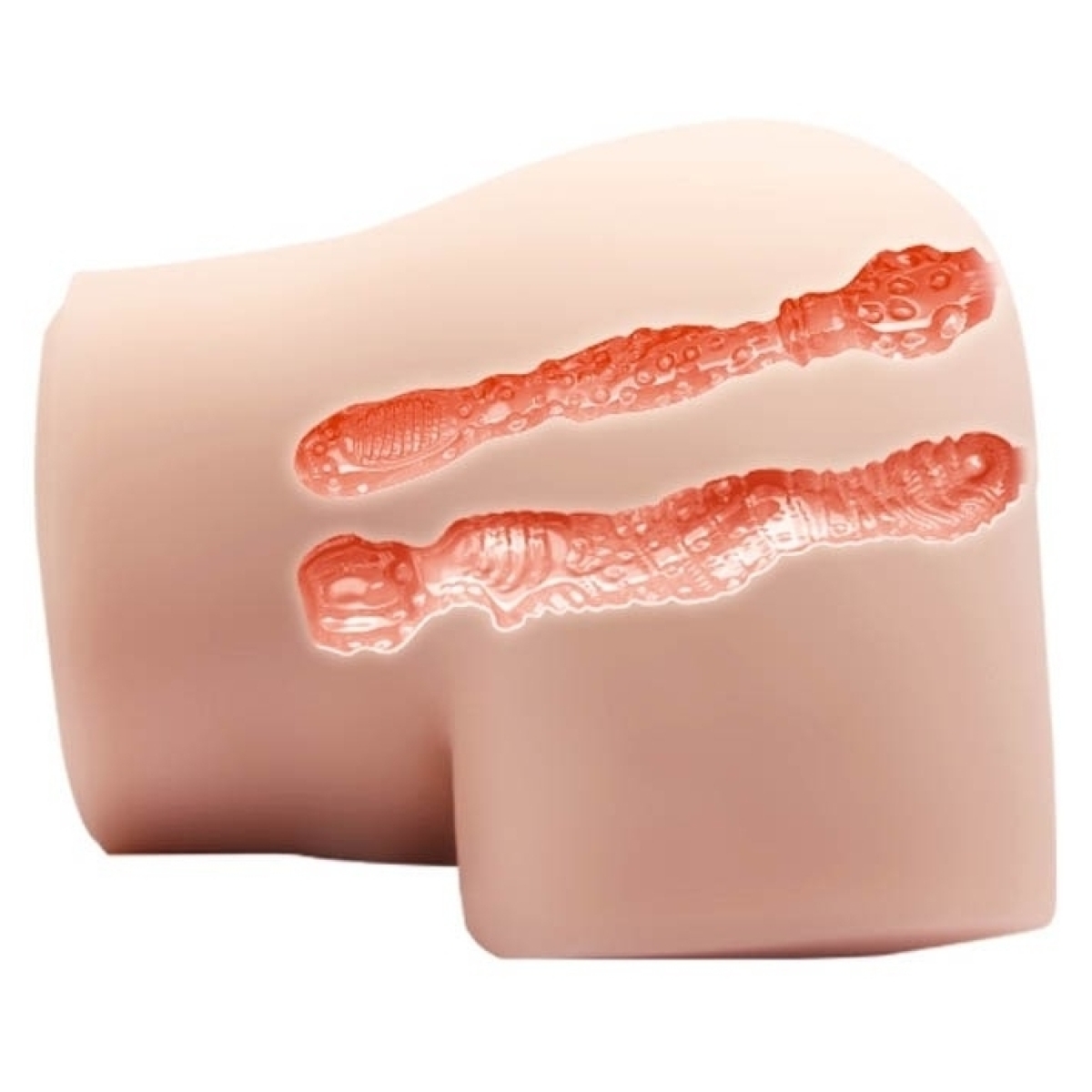 masturbateur fessier vibrant crazy bull simply doggy 3