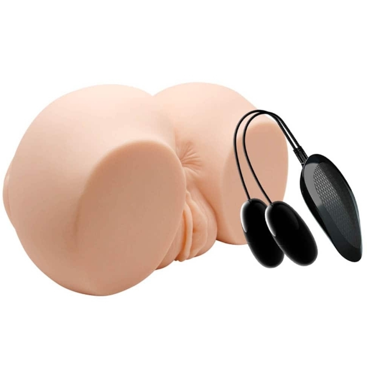 masturbateur fessier vibrant super lady crazy bull vagin anus 2