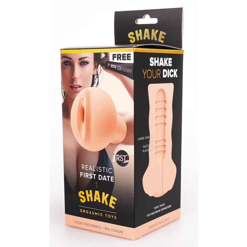 masturbateur first date shake vulve 1