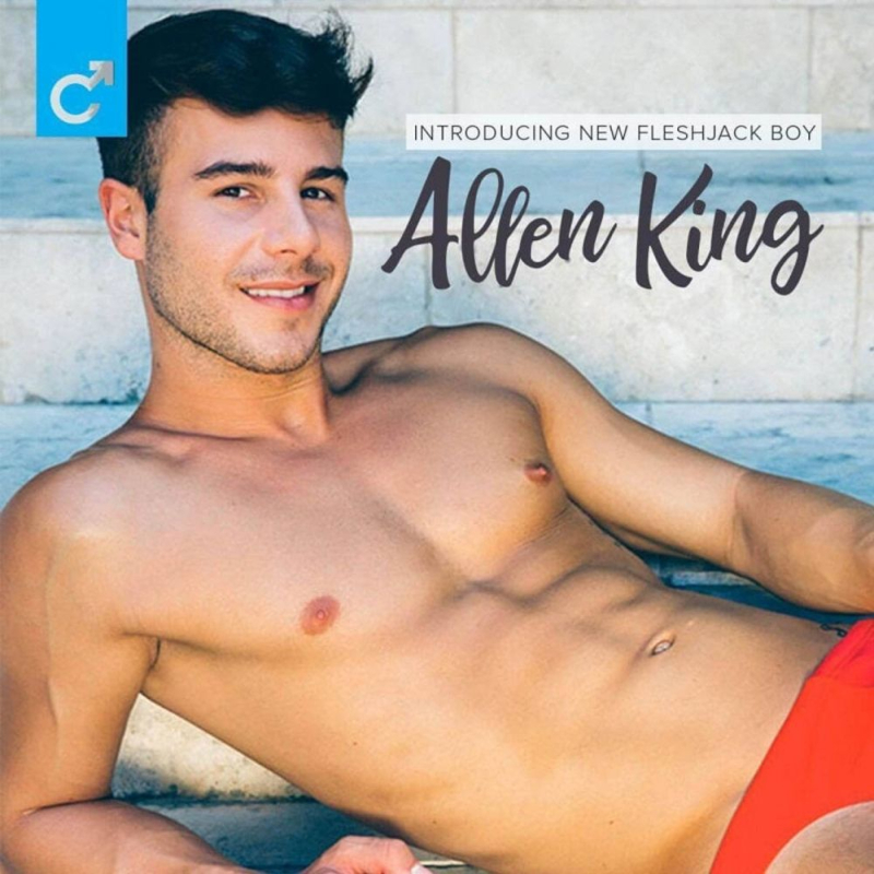 masturbateur fleshjack boys cul allen king 3