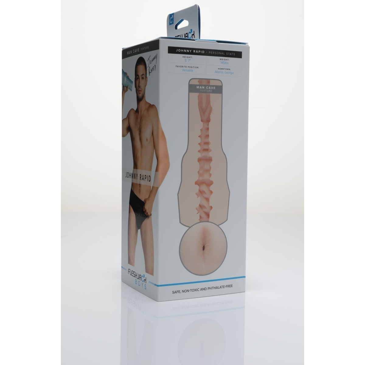 masturbateur fleshjack boys cul johnny rapid 15