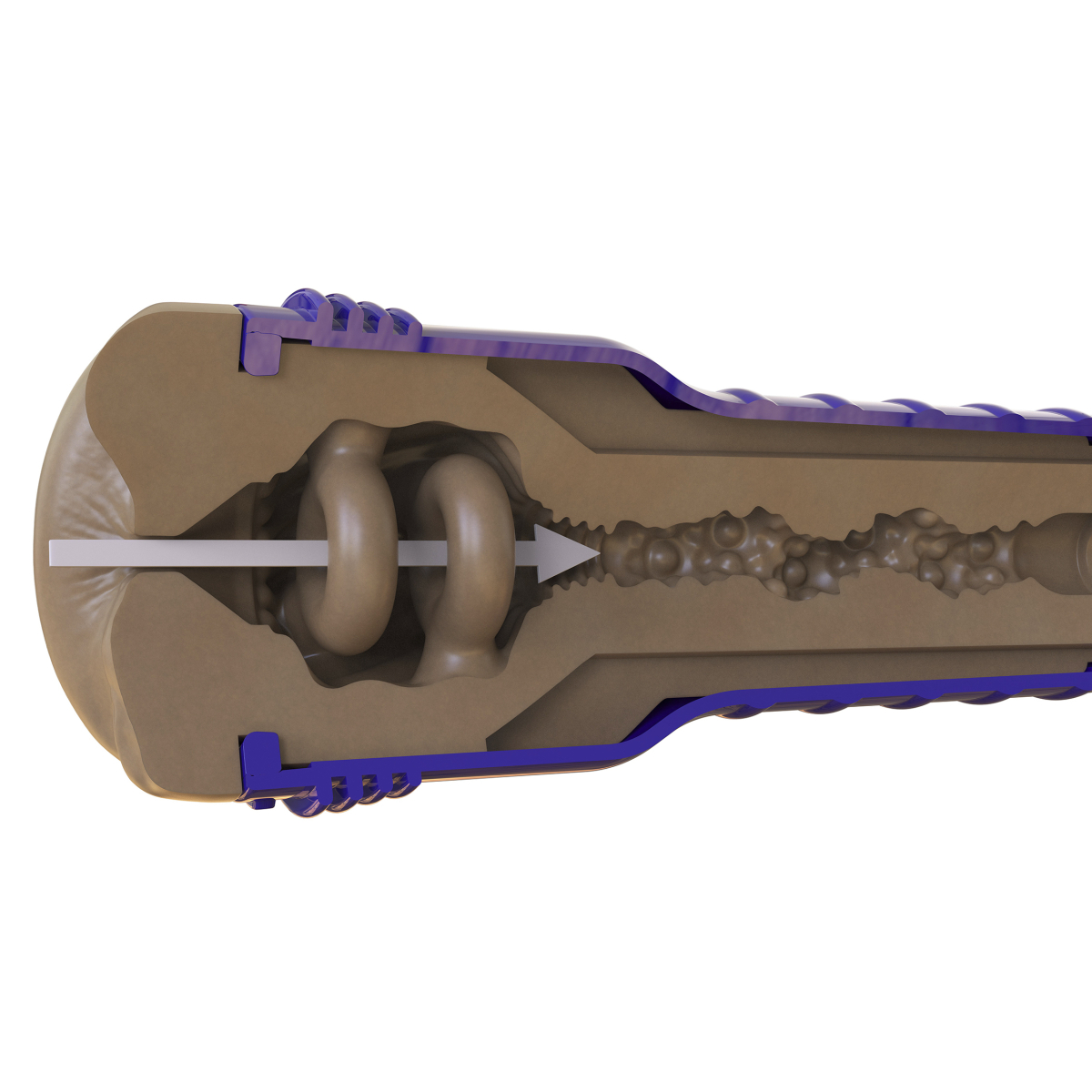 masturbateur fleshlight boost blast anus dark 3