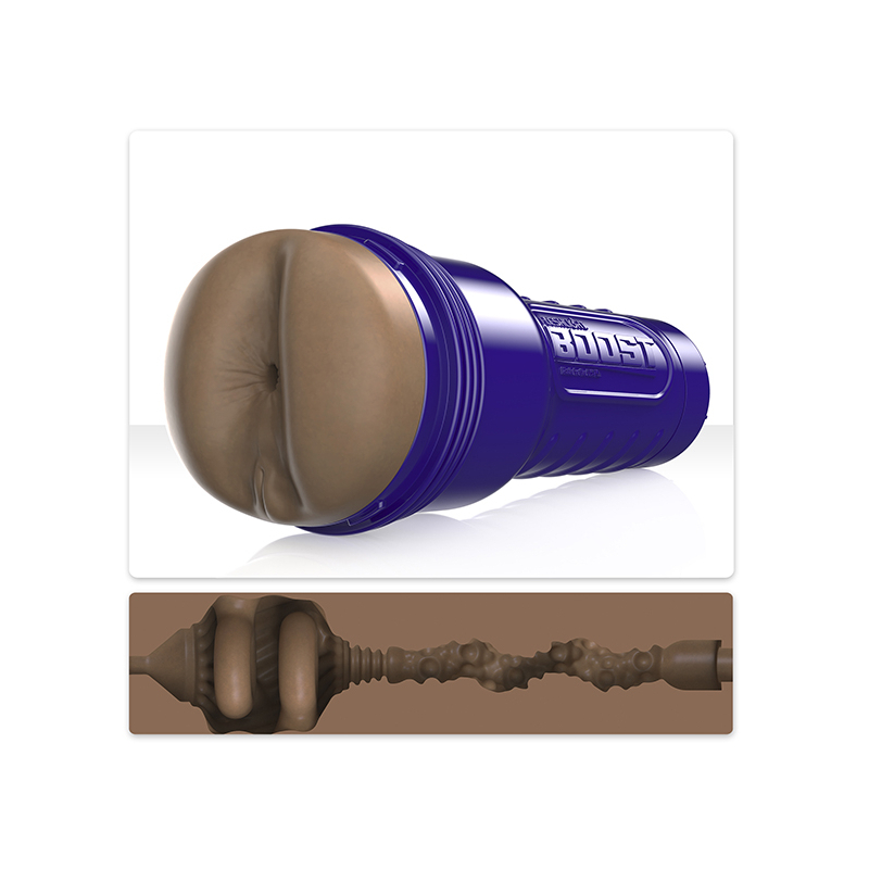 masturbateur fleshlight boost blast anus dark