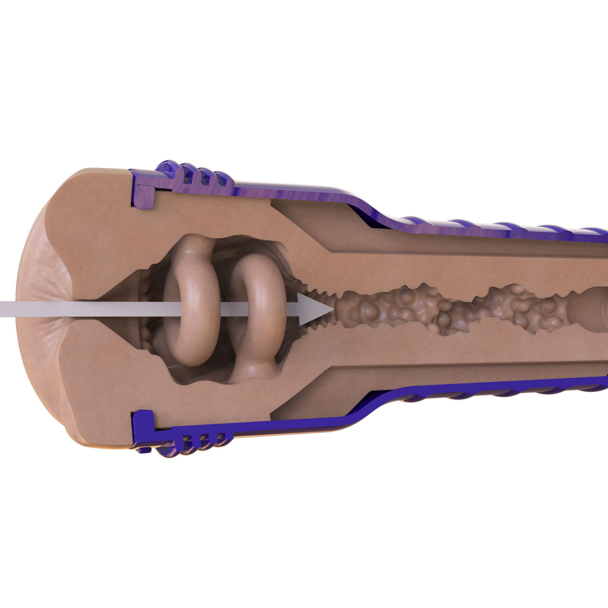 masturbateur fleshlight boost blast anus light 4