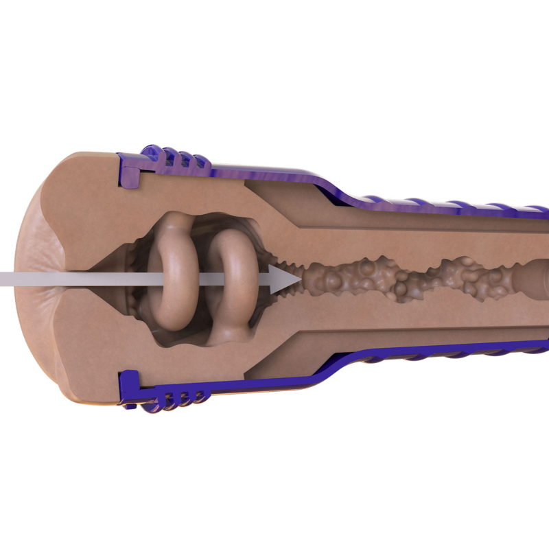 masturbateur fleshlight boost blast anus light 4