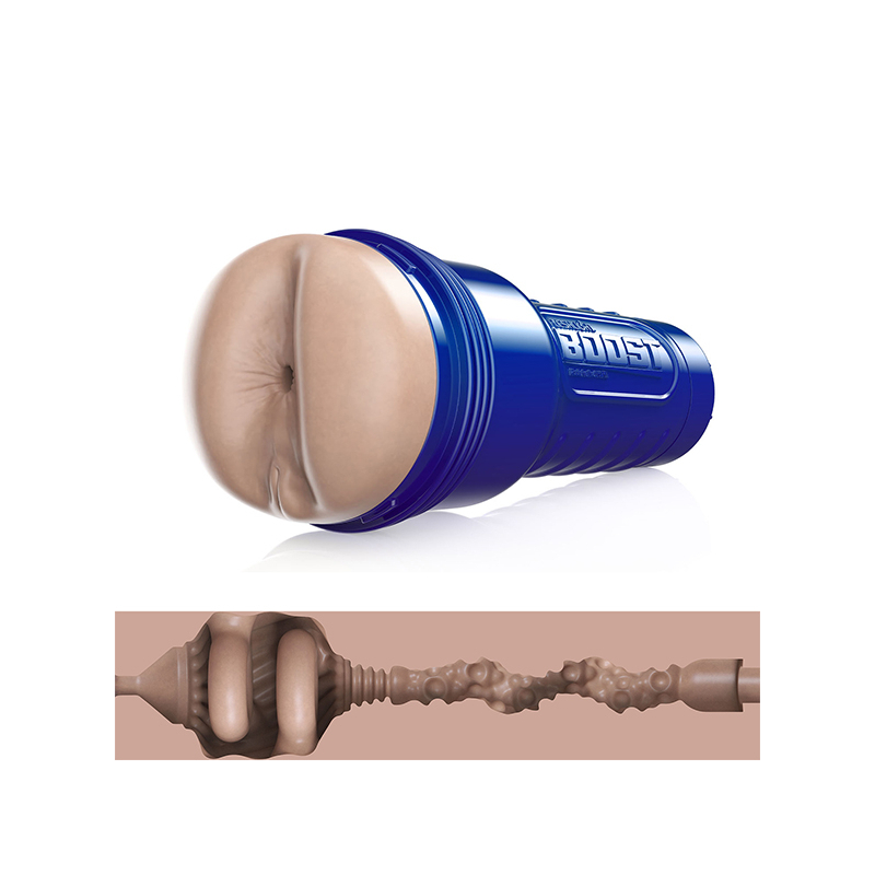 masturbateur fleshlight boost blast anus light