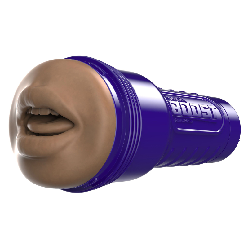 masturbateur fleshlight boost blow bouche dark 3