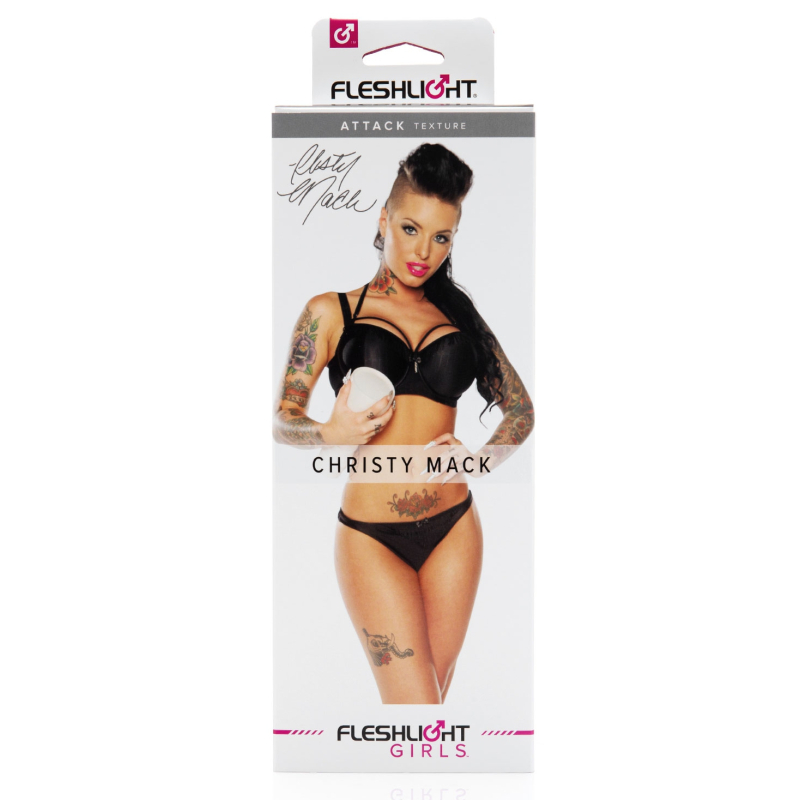 masturbateur fleshlight girls christy mack attack 2