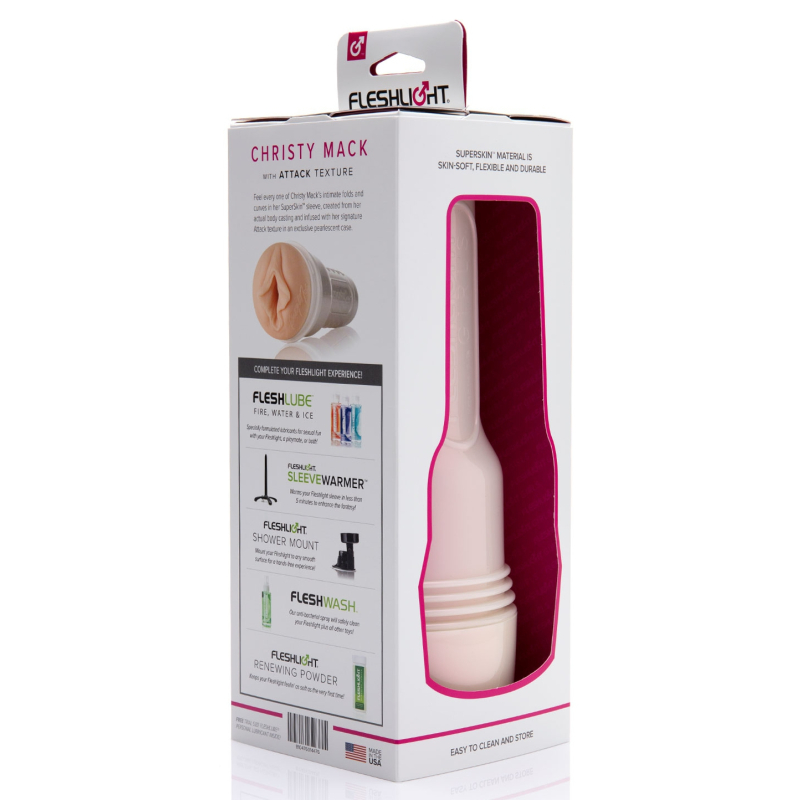 masturbateur fleshlight girls christy mack attack 3