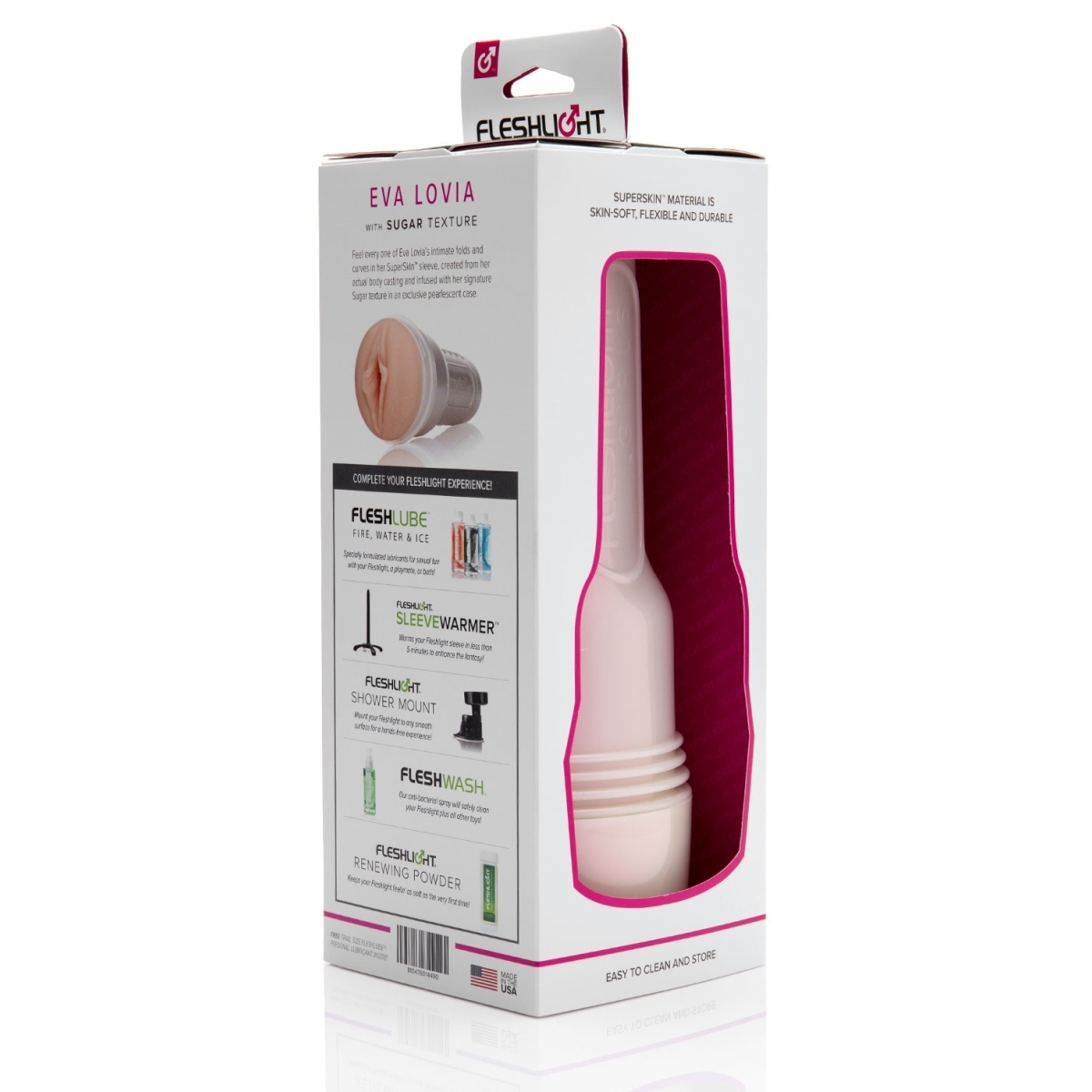 masturbateur fleshlight girls eva lovia spice 2