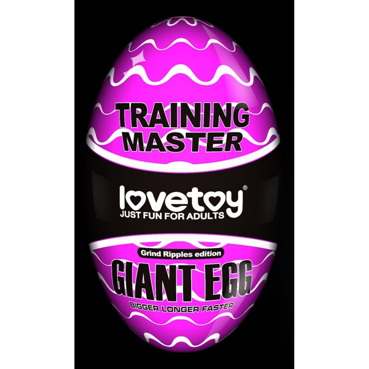 masturbateur giant egg ripples 1