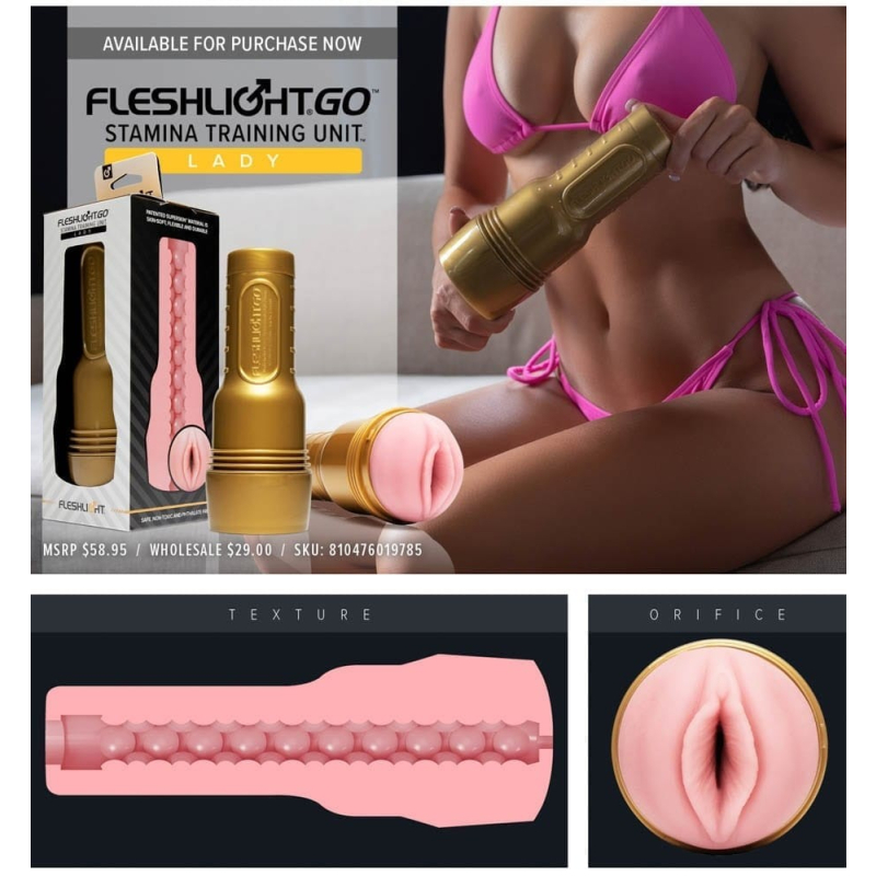masturbateur go lady 1
