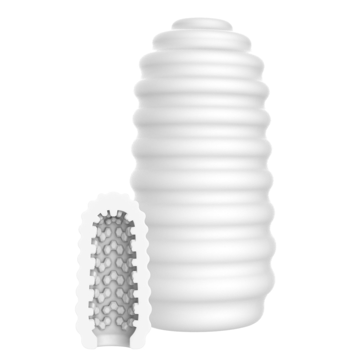 masturbateur hero ribs blanc 3