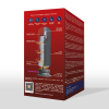 masturbateur ikon jet va et vient et vibrations 5
