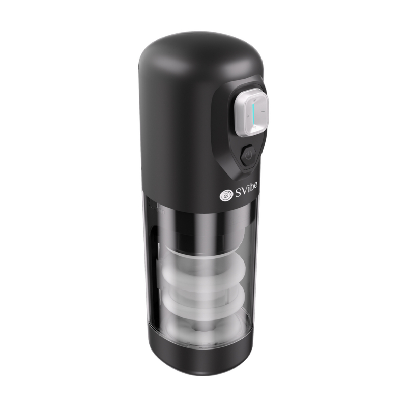 masturbateur ikon spark va et vient et rotation 4