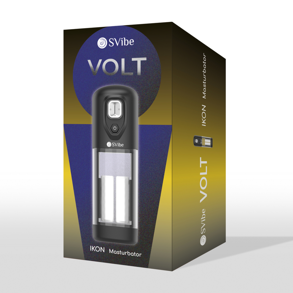masturbateur ikon volt vibration et friction 1
