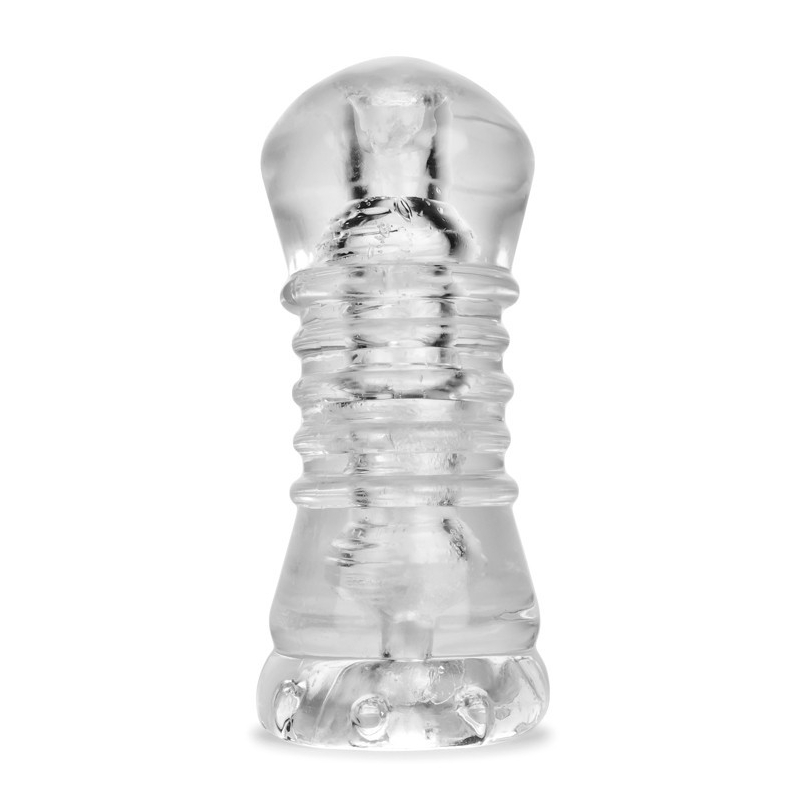 masturbateur jerk oxballs transparent 4