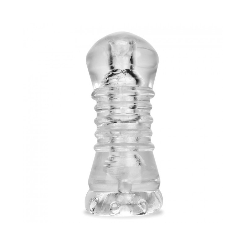 masturbateur jerk oxballs transparent