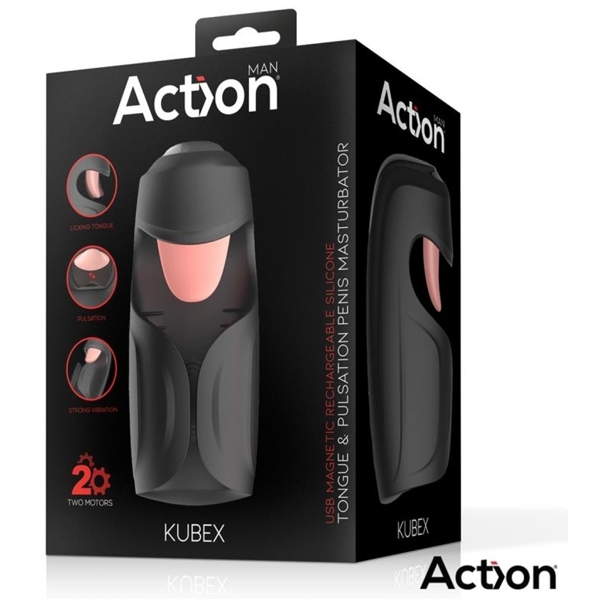 masturbateur kubex 10 modes 1