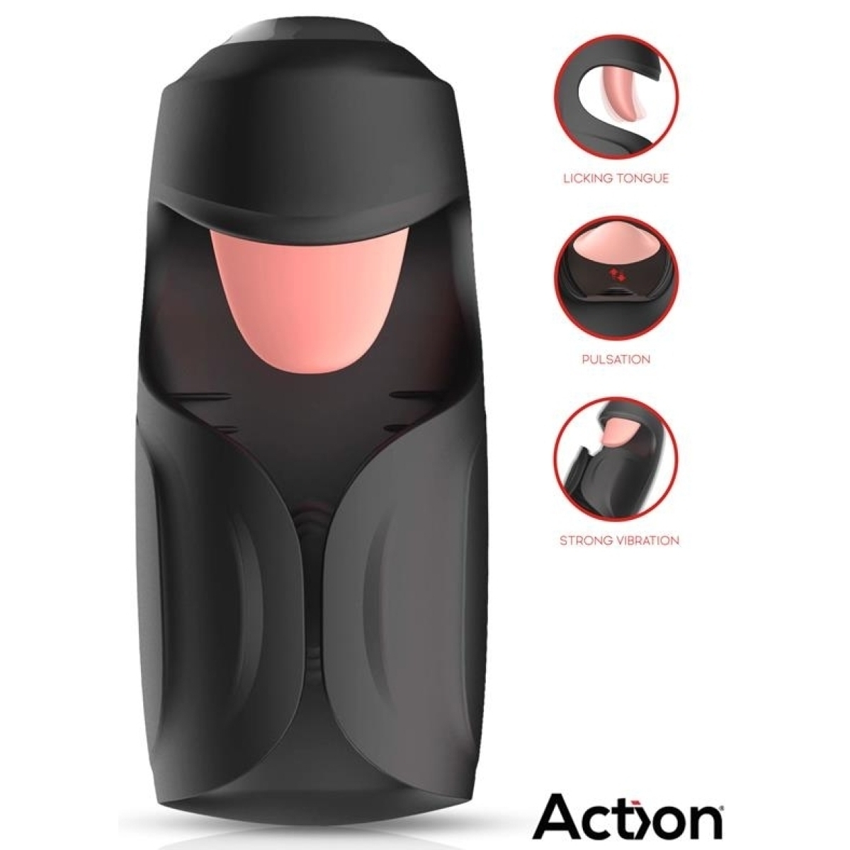 masturbateur kubex 10 modes 2