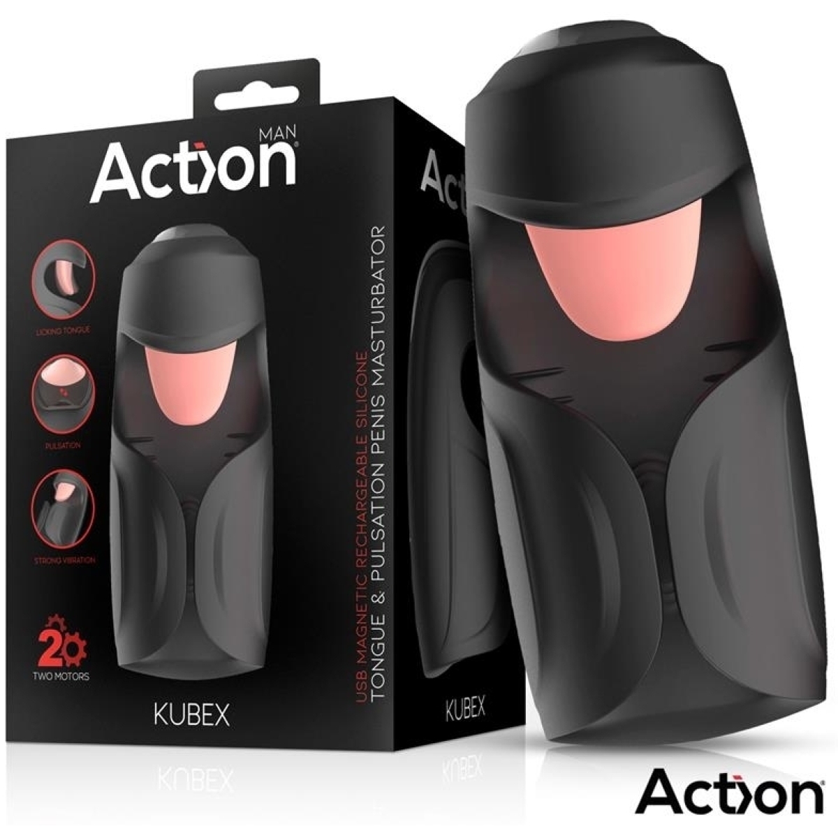masturbateur kubex 10 modes 6