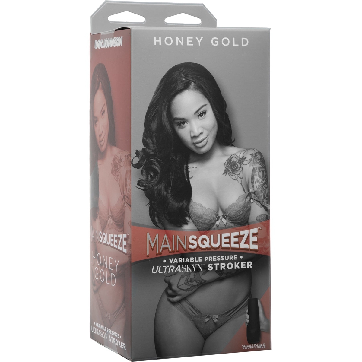 masturbateur main squeeze honey gold 6