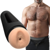masturbateur man squeeze bear