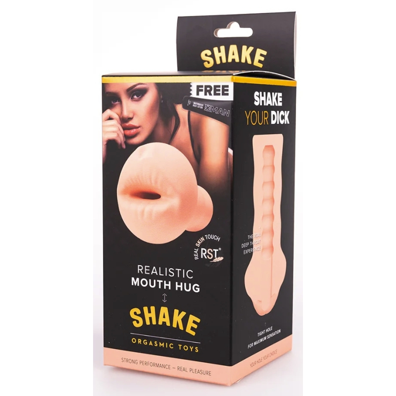 masturbateur mouth hug shake bouche 1