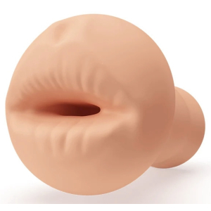 masturbateur mouth hug shake bouche