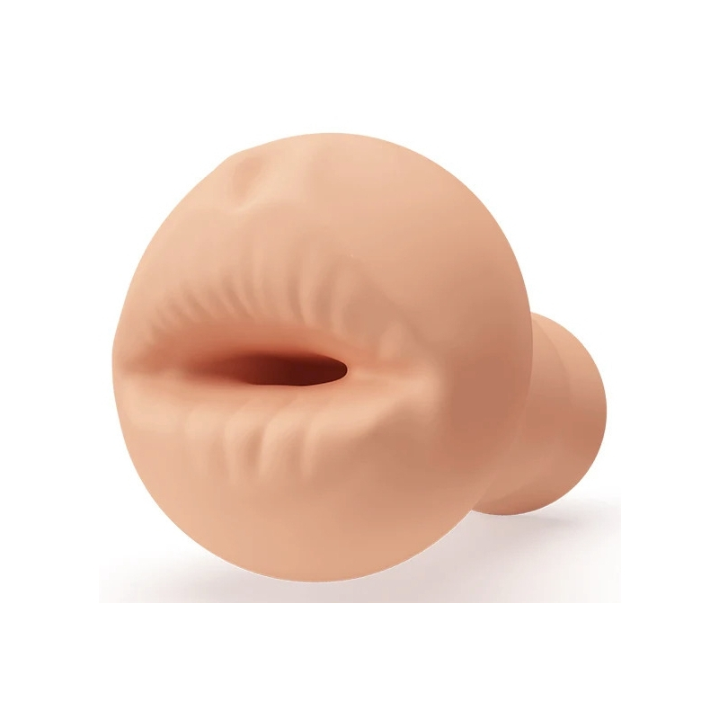 masturbateur mouth hug shake bouche