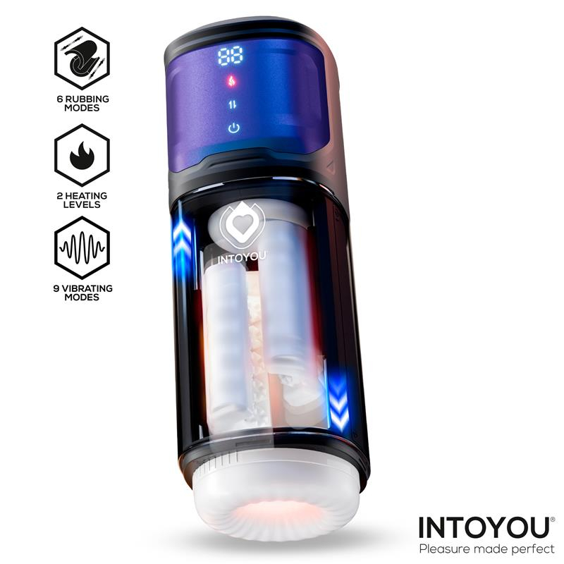 masturbateur-nextor-frottements-et-chaleur masturbateur nextor frottements et chaleur