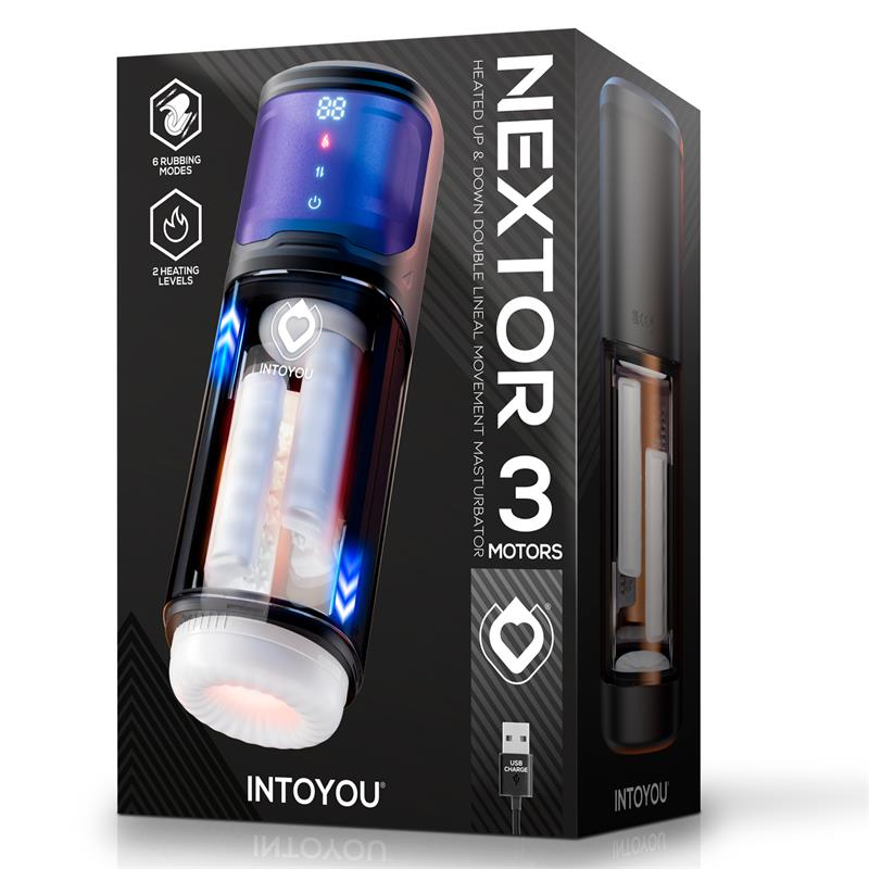 masturbateur nextor frottements et chaleur 9